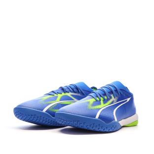 Chaussures de football Bleu Homme Puma Ultra Match vue 6