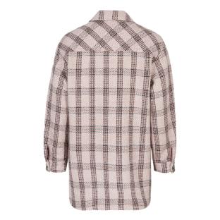 Chemise Rose Femme O'Neill Check vue 2