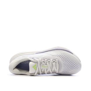 Chaussures de running Blanches Femme Adidas Supernovas vue 0