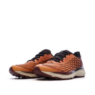 Chaussures de Trail Prune/Orange Femme 361° Taroko 3 vue 0