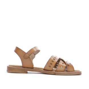 Sandales Camel Femme Xti 143868 vue 2