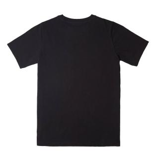 T-shirt Noir Garçon O'Neill Rutile Wave vue 2