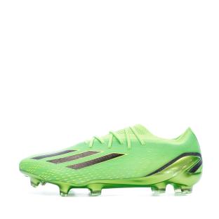 Chaussures de foot Vertes Homme Adidas x Speedportal.1 FG pas cher