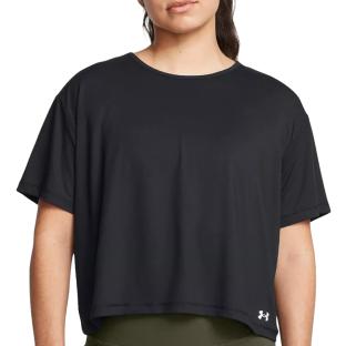 Under Armour Motion Women’s Black T-Shirt Photo of the Espace des Marques %store% store - view of %key%