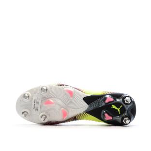 Chaussures de Foot Jaunes Homme Puma Future 8 Ultimate MxSG vue 0