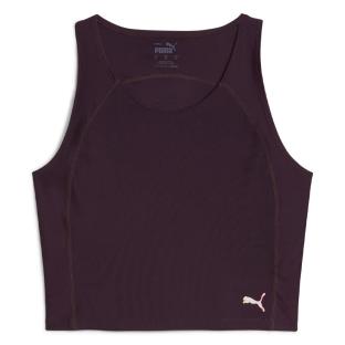Débardeur Violet Femme Puma Run Ultraform1 pas cher