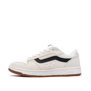 Baskets Beige/Noire Homme Vans Ryland pas cher