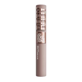 Mascara Noir Gemey Maybelline Lash Sensational Body Very vue 0