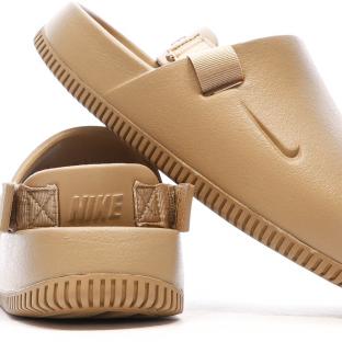 Sandales Marron Femme Nike Calm vue 7