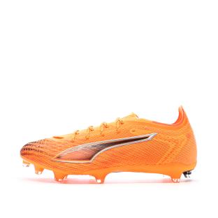 Chaussures de football Orange Homme Puma Ultra 6 Pro vue 0