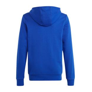 Sweat à Capuche Bleu Garçon Adidas Hoodie vue 0