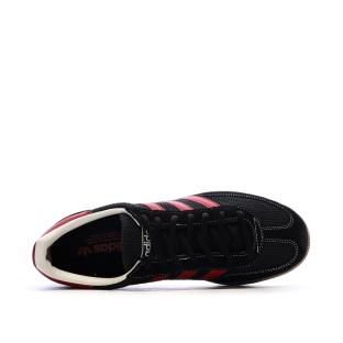 Baskets Noir/Rouge Homme Adidas Spezial vue 0