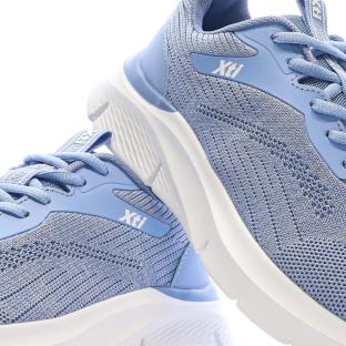 Blaue Damen-Sneaker Xti 145170 Ansicht 0