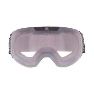 Masque de Ski Noir Mixte Cairn Ultimate Spx Evolight Nxt 1.3 Mat vue 2