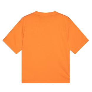 Timberland Boys’ Orange T-Shirt T60424 Nectarine Photo of the Espace des Marques %store% store - view of %key%