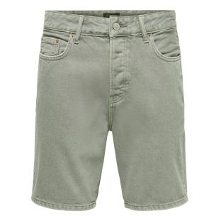Men’s Green Only & Sons Airflex Loose Shorts Photo of the Espace des Marques %store% store - view of %key%
