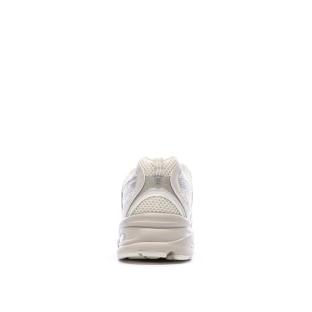 New Balance 530 Baskets Ecru Homme vue 0