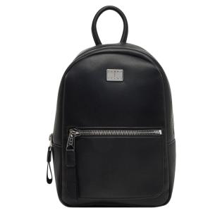 Sac à Dos Noir Femme Tommy Hilfiger American pas cher