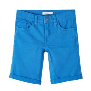 Short Bleu Garçon Name it Twiisak pas cher