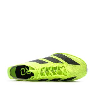 Chaussures d'athlétismes Jaune Garçon Adidas Adizero Prime Sp 3 Strung vue 0