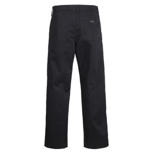 Pantalon Loose Noir Garçon Jack & Jones Clean vue 0