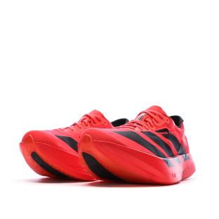 Chaussures de Running Rouge Femme Adidas Adizero Adios Pro 4 vue 0