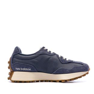 WS327 Baskets Marine Femme New Balance vue 2