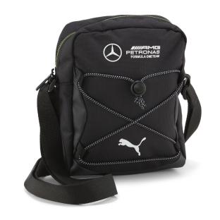 Sacoche Noire Homme Puma Mapf1 pas cher
