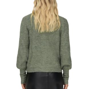 Gilet Vert Femme JDY Drea vue 2