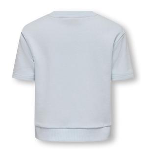 Camiseta azul para niña ONLY Kmgsolina ver 0