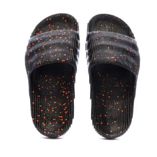 Claquettes Noire Homme Adidas Adilette 22 vue 3