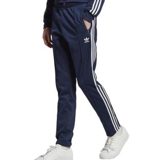 Jogging Marine Homme Adidas Beckenbauer IA4786 pas cher