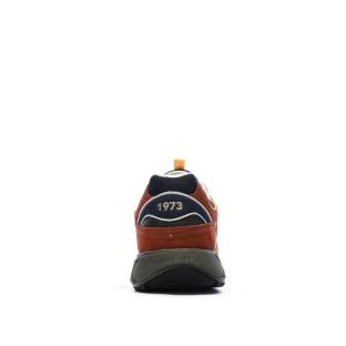 Brown Men's Sneakers Pepe jeans Marlon Photo of the Espace des Marques %store% store - view of %key%