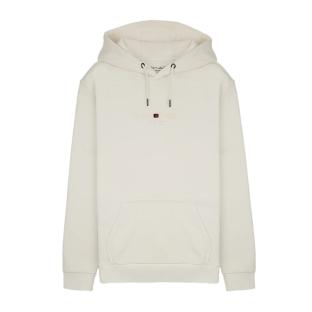 Sweat Blanc Homme Teddy Smith Jim vue 0