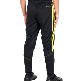 Jogging Noir Garçon Adidas Tiro23 vue 2