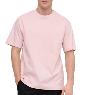 T-shirt Rose Homme Only & Sons Jeff Rlx vue 0