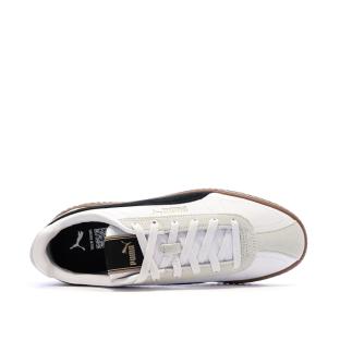 Zapatillas negras/blancas unisex Puma Club Kayzer ver 0