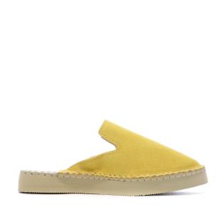 Mules Jaune Femme Havaianas Loafter F vue 2