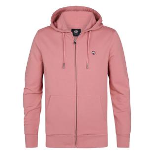 Sweat Rose Homme Petrol Industries Hooded 3050 pas cher