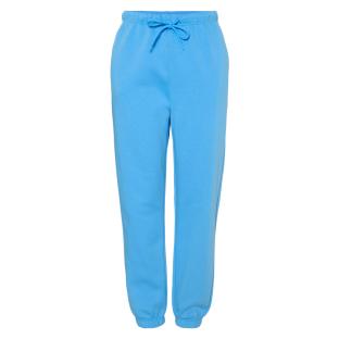 Jogging Bleu Femme Pieces Pcchilli vue 3
