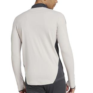 Real Madrid Sweat Training Rose Homme Adidas 24/25 vue 2