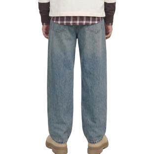 Blaue Baggy-Jeans für Jungen von Jack & Jones, Modell „Alexis“ Ansicht 0