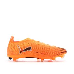 Chaussures de football Orange Homme Puma Ultra 6 Pro vue 0