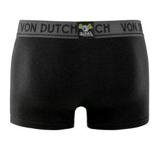 x3 Boxers Blanc/Noir/Gris Homme Von Dutch ORIA vue 2