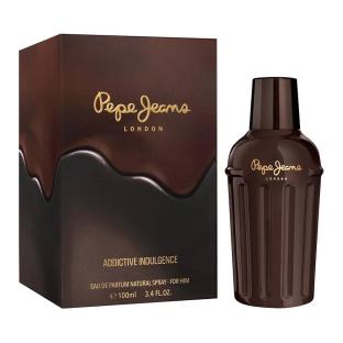 Eau de Parfum Marron Homme Pepe jeans Addictive Indulgence vue 0