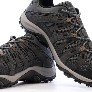 Chaussures de randonnée Grise Homme Merrell Alverstone 2 vue 7