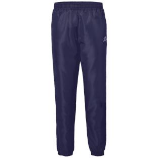 Pantalon de jogging bleu homme Kappa Krismano pas cher