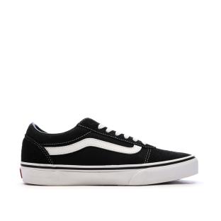 Baskets Noires Homme Vans Ward vue 2