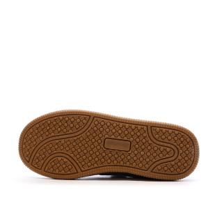 Baskets Kaki/Orange Garçon Xti 151408 vue 5