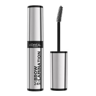 Gel de fixation Sourcils L'Oréal Paris Lamination 24h vue 0